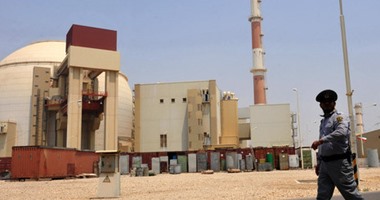 أزمة مالية على واقع العقوبات فى إيران قد توقف أنشطة محطة بوشهر النووية