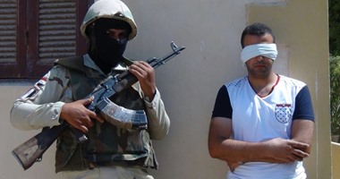 موجز أخبار مصر للساعة 6.. ننشر صورة الإرهابى صانع المتفجرات بسيناء