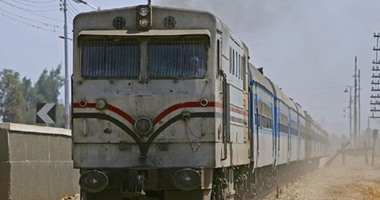 مصرع طفل أسفل عجلات قطار فى أسيوط