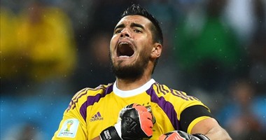 روميرو.. حائط مانشستر يونايتد المنيع فى الدوري الأوروبي