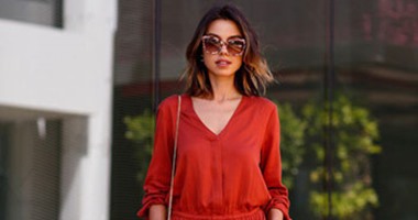 بالصور.. اختارى الملابس المناسبة لشخصيتك المهم تكون وردية