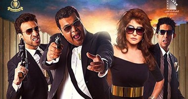"حارة مزنوقة" لـ علا غانم يحقق 150 ألف جنيه فى الأسبوع الأول من عرضه
