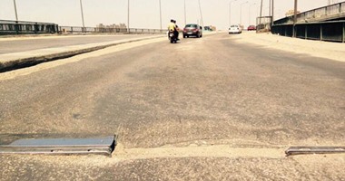 إغلاق جزئى لمطالع كوبرى الساحل اتجاه القاهرة لمدة 3 أيام بسبب أعمال صيانة
