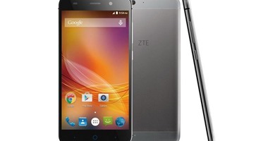 ZTE تنافس أبل وتطلق أول هاتف بتقنية Force Touch