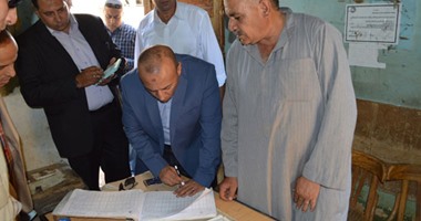 ‏رئيس مدينة كفر شكر بالقليوبية يتفقد المخابز للاطمئنان على حالة الخبز