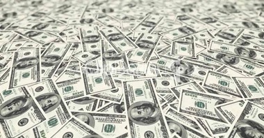 الدولار يسجل 8.88 جنيه فى تعاملات الخميس