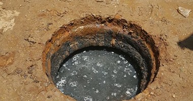 مصرع عامل تعرض لاختناق خلال صيانة بيارة صرف صحى فى العياط