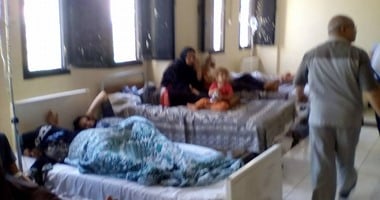 إصابة 4 من أسرة واحدة بحالة تسمم عقب تناولهم طعام منزلى فاسد بسوهاج