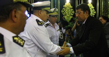 وزراء وسياسيون وشحصيات عامة فى عزاء “محامى الشعب”