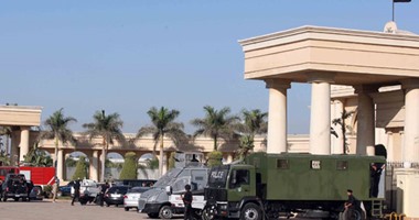 الداخلية تنهى استعدادتها لتأمين مباراة الأهلى والترجى التونسى