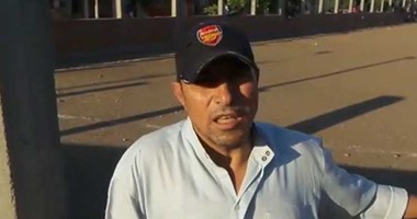 بالفيديو.. رئيس مركز شباب العجايزة لوزير الرياضة :”عايزين نستكمل المرحلة الثانية قبل الأولى ماتبوظ”
