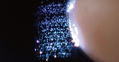 باحثون يابانيون يطلقون أسرع مجسمات hologram فى العالم يمكن لمسها
