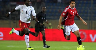 أحمد فتحى يؤجل انضمامه للفراعنة للغد.. ومران شاق فى اليوم الثانى