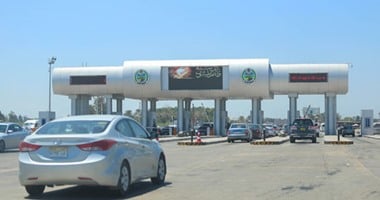 إعادة فتح طريقى "إسكندرية الصحراوى ووداى النطرون العلمين" بعد تلاشى الشبورة