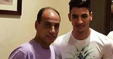 إنبى يمنع جدو الصغير من الظهور فى ملعب التتش