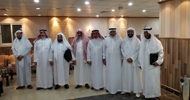 موهوبو المملكة العربية السعودية يزورون مشروع "السلام عليك أيها النبى"