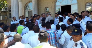 5 أرقام مرتبطة بمحاكمة منصور أبو جبل فى قضية التجمهر