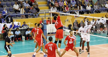 تعرف على مواجهات الجولة العاشرة بدورى رجال الطائرة 