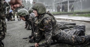 إصابة عسكريين روسيين فى طاجيكستان اثر هجوم نفذه مختل عقليا