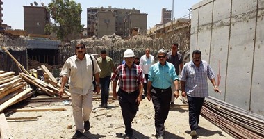 رئيس مدينة "بنها": افتتاح نفق "المنشية الجديد" الأسبوع المقبل