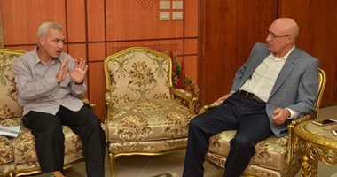 رئيس النادى المصرى : فتح باب الترشح للانتخابات الإثنين المقبل