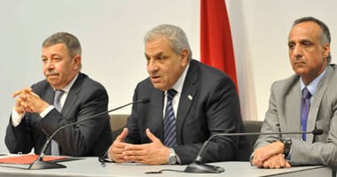 ناهد عشرى: محلب يوجه كلمة بالمؤتمر التاسع للمصريين فى الخارج بالأقصر