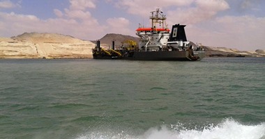 هيئة قناة السويس تعد دراسة لتقييم التأثير البيئى لتوسعة المجرى الملاحى