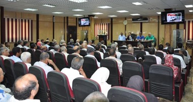  "الاستراتيجية الوطنية لمكافحة الفساد" فى ندوة بمجمع إعلام الغردقة