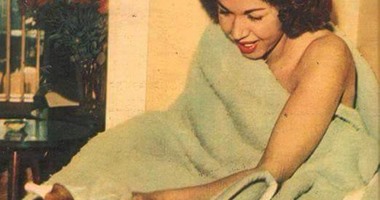 شاهد.. 60 ثانية من البهجة فى رقصة لسامية جمال بعد تخطيها الـ 50 عاما