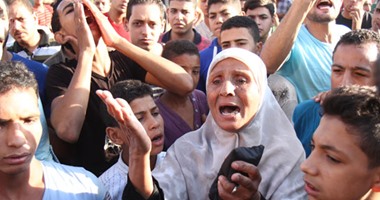 بعد 4 أيام من حادث"مركب الوراق"..أهالى الضحايا يفتحون النار على الحكومة بـ"هنا العاصمة": أولادنا مازالوا فى المياه.. والصيادون هم من انتشلوا الجثث.. ويؤكدون:"جايبين لنشات وغواصين على حسابنا لانتشالهم"