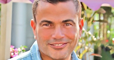 عمرو دياب ينعى نور الشريف على " تويتر ": اللهم ألهم أهله الصبر والسلوان