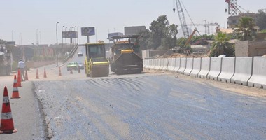موجز أخبار الساعة 1 ظهرا .. المرور يغلق طريق الواحات الصحراوى جزئيا بالاتجاهين لمدة شهر بسبب أعمال تطوير