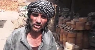 بالفيديو..المواطن سيد خلف لـ”السيسى”:مشاكلى تسد عين الشمس ونفسى فى شغلانه أكل منها عيش”