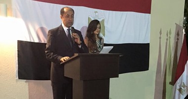 بالصور.. السفارة المصرية فى البرازيل تحتفل بثورة 23 يوليو