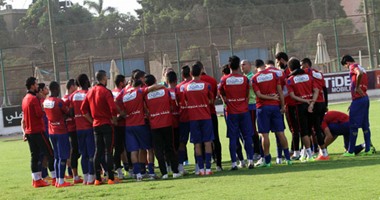 الأهلى فى السويس اليوم لمواجهة النجم الساحلى فى الكونفدرالية