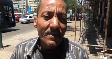 بالفيديو.. المواطن سيد: "مش عارف استخرج شهادة معاش"