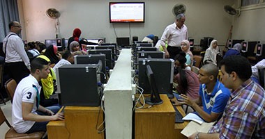 المرحلة الثانية للتنسيق من الثلاثاء للسبت بحد أدنى 80%علمى و70% أدبى