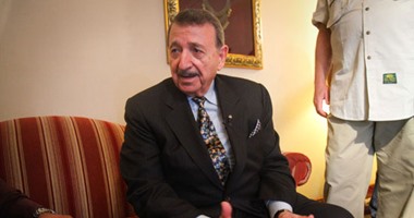 مصطفى السيد: علاج السرطان بجزيئات الذهب جاهز بعد موافقة المتخصصين