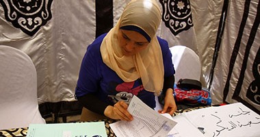 طه القرنى: صعب حسم انتخابات التشكيليين اليوم