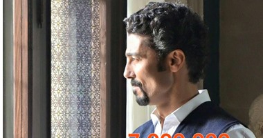 7 ملايين مشاهدة لمسلسل "مريم" على "اليوتيوب"
