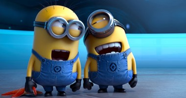 "Universal" تنتج 3 أجزاء جديدة من "Minions"