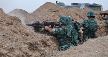 مقتل مجند أذربيجانى و5 جنود أرمن على الأقل فى هجوم أرمينى على "جداباى"