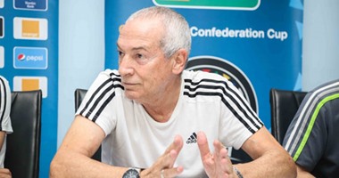 فيريرا يفسخ عقده مع الزمالك