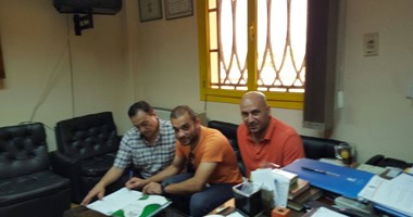 المقاولون يجهز "مبروك" لقيادة الجبهة اليسرى أمام الأهلى