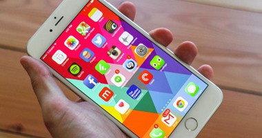 بالصور.. الشكل الأمامى لهاتف أبل iPhone 6s القادم