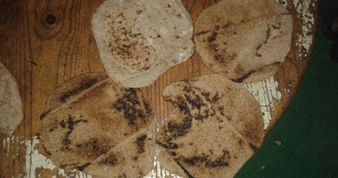 صحافة المواطن:شكاوى من سوء حالة الخبز بقرية أسمنت فى المنيا