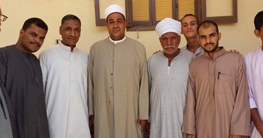 "أوقاف سوهاج" تنظم قافلة دينية لمركز دار السلام للتحذير من دعاة الفتنة