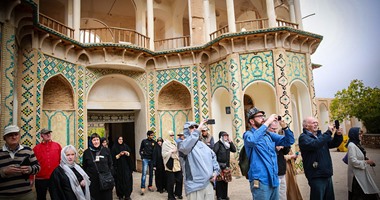 إيران تمنح تسهيلات التأشيرة لـ190 دولة لتنشيط السياحة 
