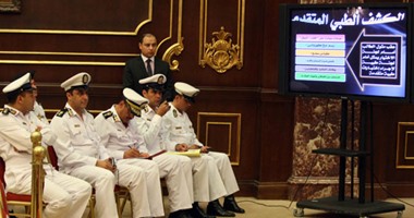 رجال الشرطة يتبرعون بدمائهم لمستشفى السرطان