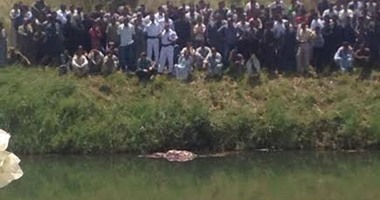 غرق طالب فى ترعة المنصورية بالدقهلية